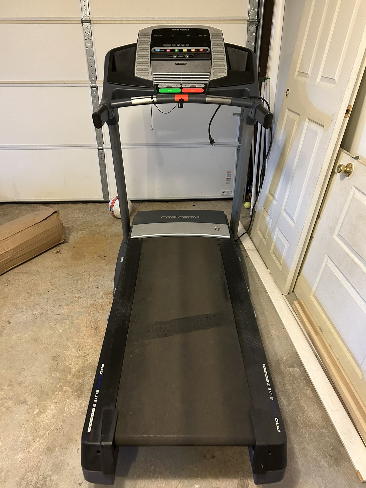 Pro- Form Treadmill 