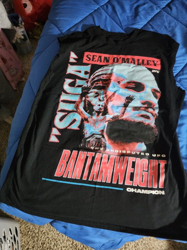 Color full t shirt size medium