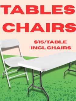 Tables