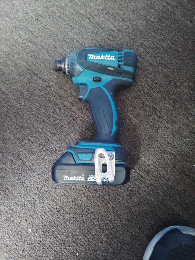 Inpacto Makita 18 VL LXT  0-34-00 32200/Min
