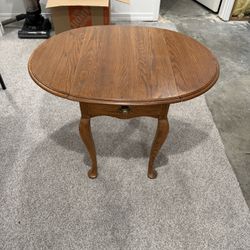 Vintage End Table
