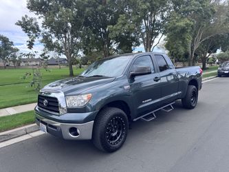 2008 Toyota Tundra