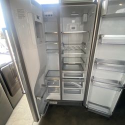 Kitchen Aid Refrigerator 