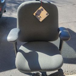 Ergogenesis Bodybilt J3507 High Back Executive 12-Point Posture Control Office Desk Gaming Chair 