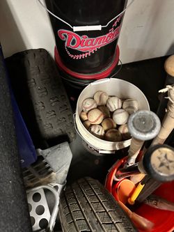 Baseball practice gear