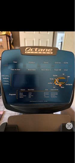 Octane Fitness Q37ci Elliptical