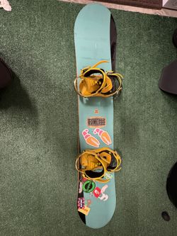 Rome Agent Rocker Wide 154cm