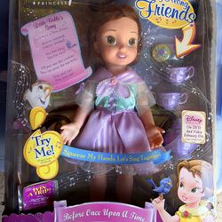Disney Princess Sing Along w/ Friends Collection