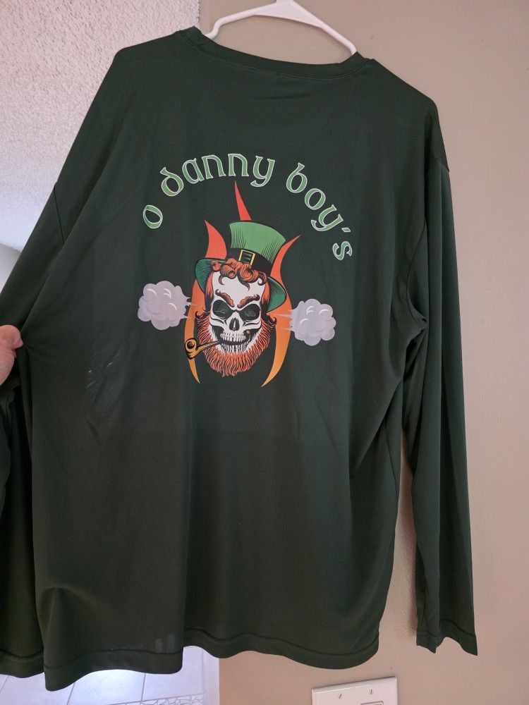 New performance Shirts