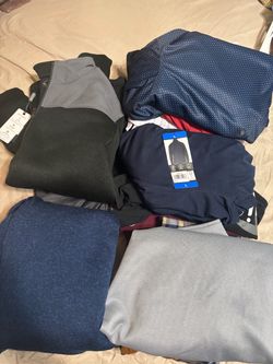 Men’s clothes