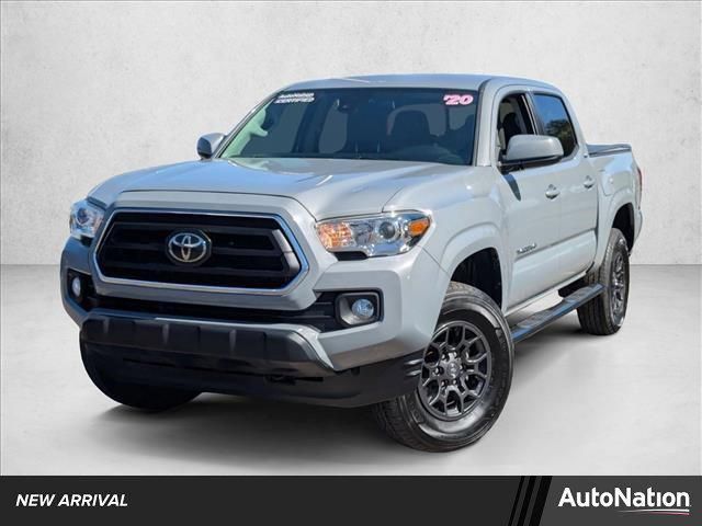 2020 Toyota Tacoma