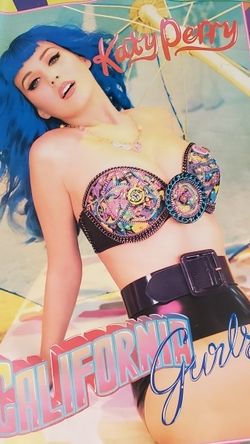 Katy Perry Poster