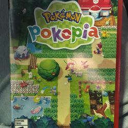 Pokemon Pokopia 