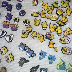 Pokemon Shoe Charms For Crocs Anime Charms Boy Charms Pikachu Charms