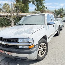 2002 Chevrolet Silverado 1500