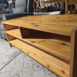 Nice Wood Tv Stand 