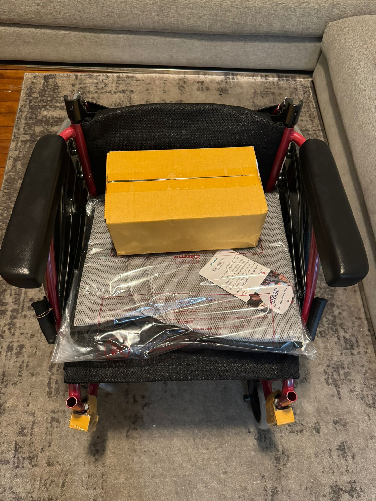 Karman heathcare Wheelchair