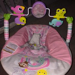Portable Baby Bouncer