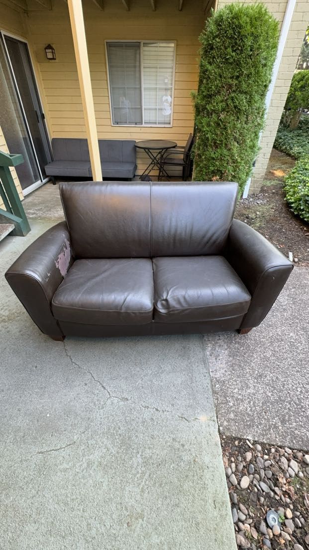 Free Loveseat