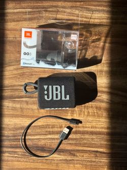 JBL Bluetooth Speaker
