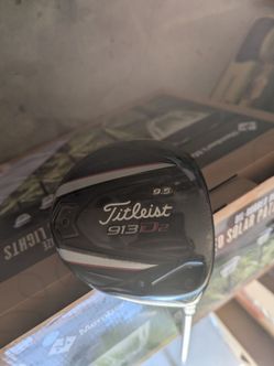 Titleist driver