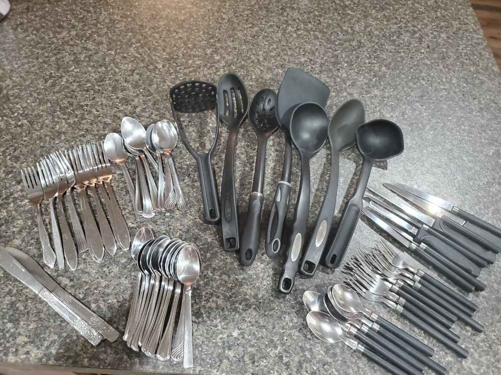 71 Kitchen Utensils