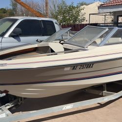 1982 Bayliner Capri