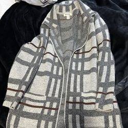 Long Cardigan