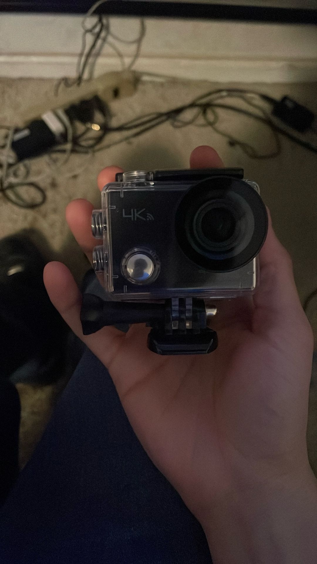 apeman 4k gopro