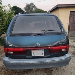 1995 Toyota Previa