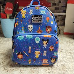 Disney Backpack/Purse