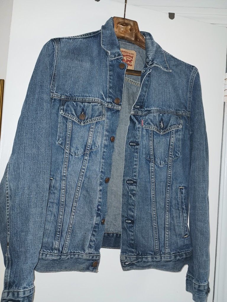 Levi's Jeans Denim Jacket 