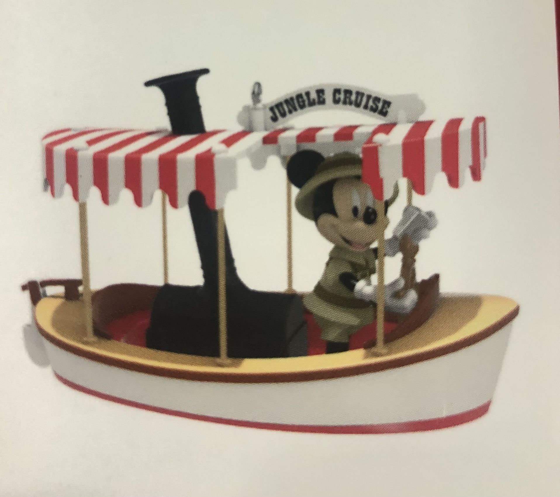 Disney Jungle Cruise, Hallmark Keepsake Ornament