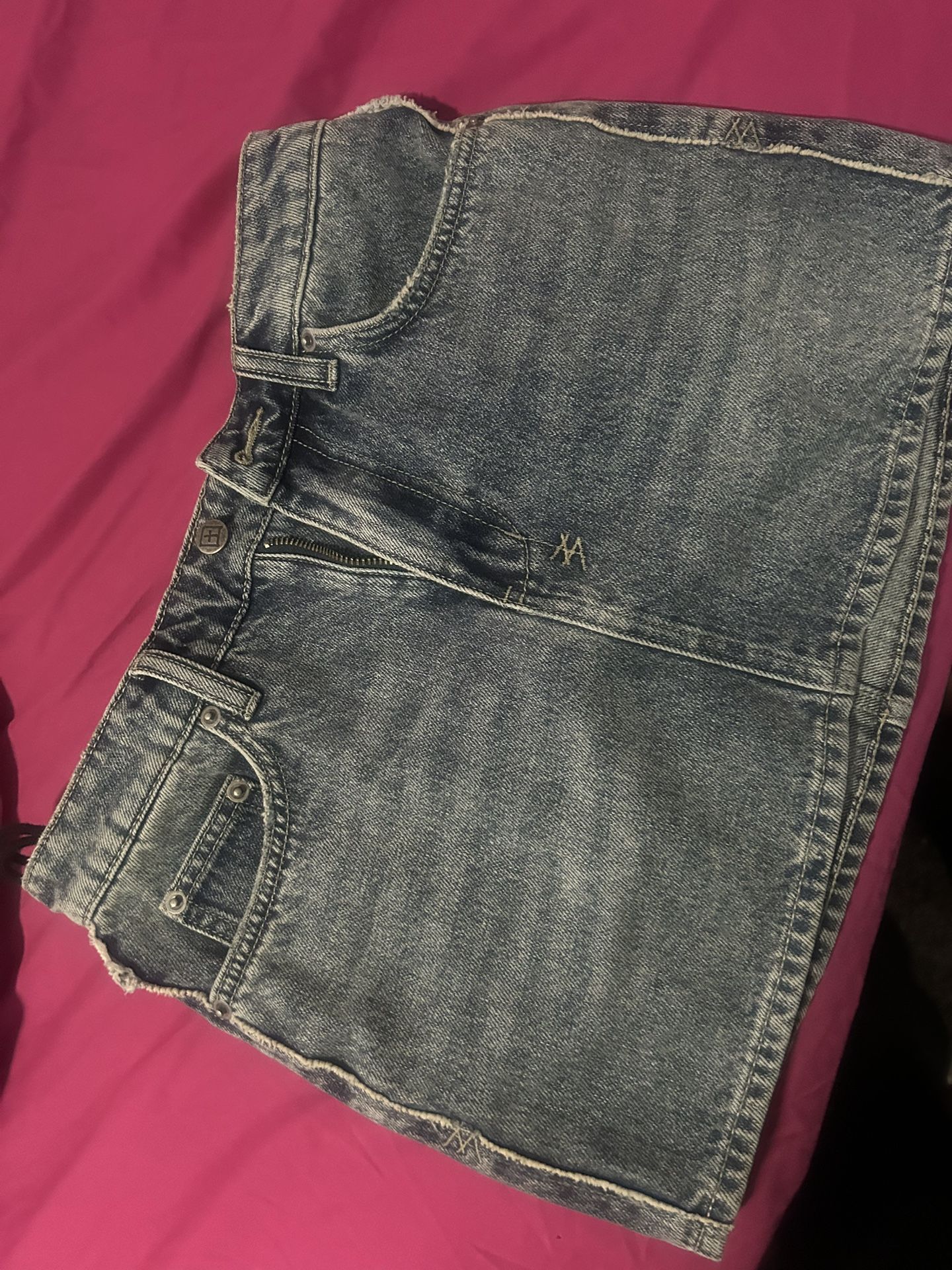 Ksubi skirt size 23