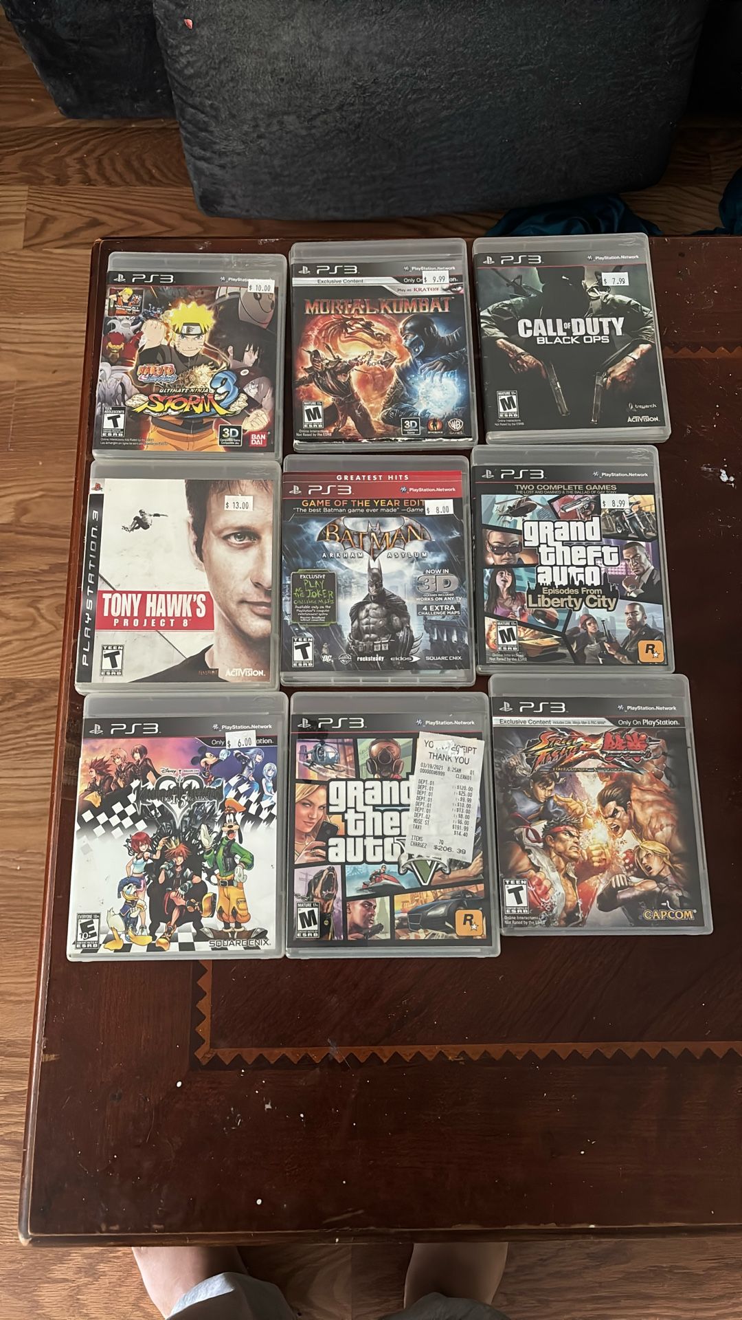 PS3 Games