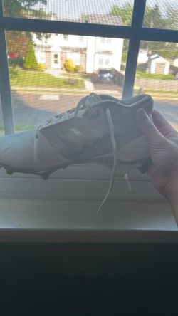 Size 8 Football Cleats