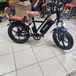 Ridstar Electric Bicycle 28mph