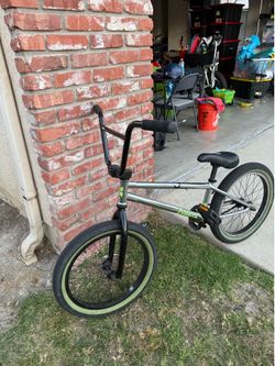 FitBike BMX