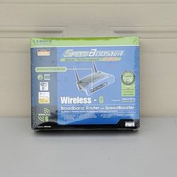 Linksys WRT54GS Wireless Router. ***NEW. ***