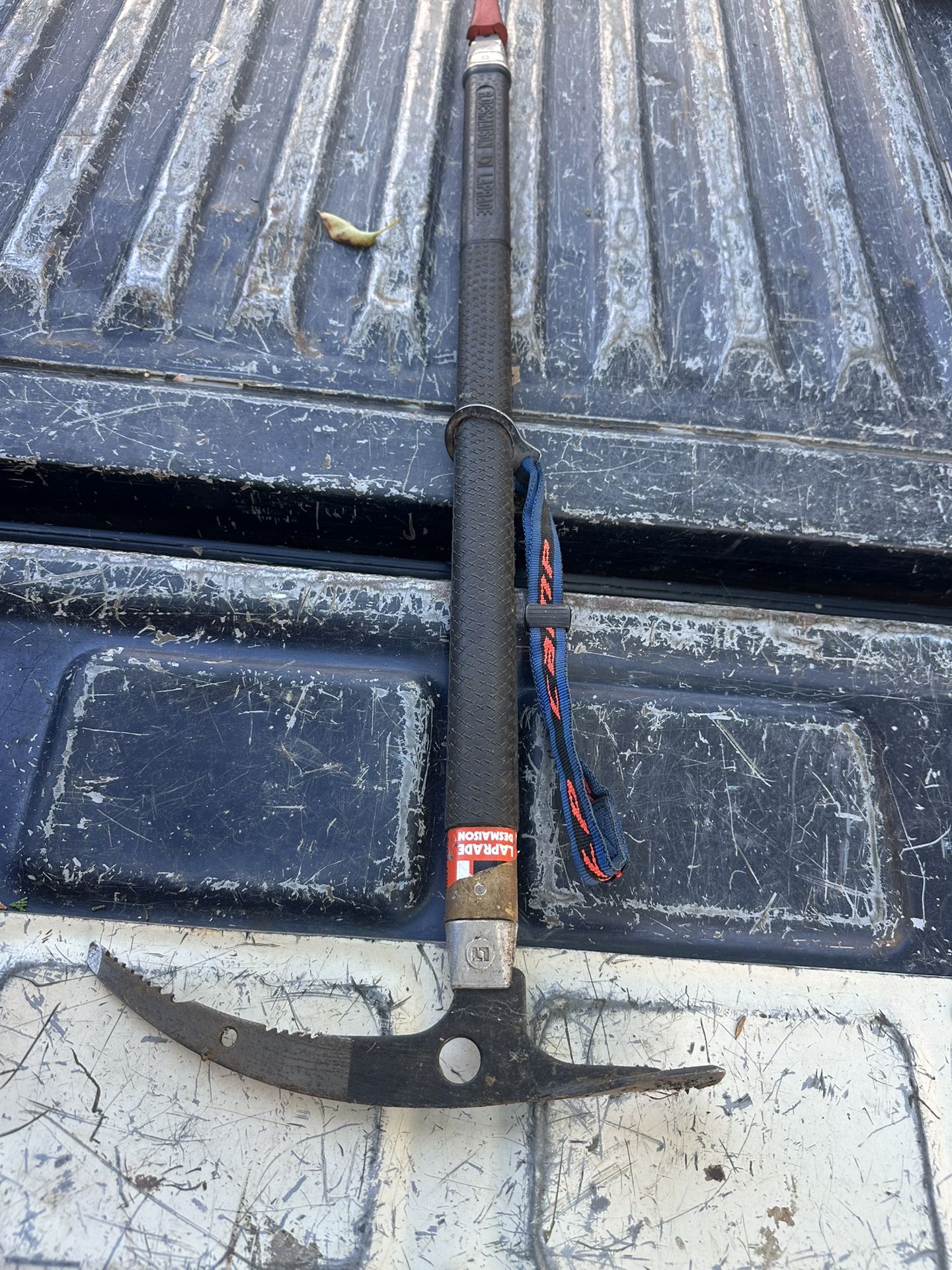 pick hammer