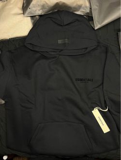 Essentials Hoodie & Shorts