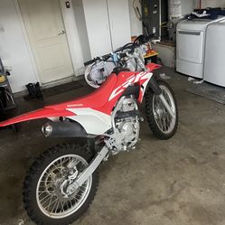 2019 Honda 250 For Sale/trade 