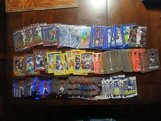 Football cards