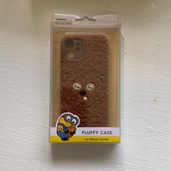 iPhone 12 mini case - Minions Tim the Teddy Bear