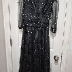 Black Beautiful Dress