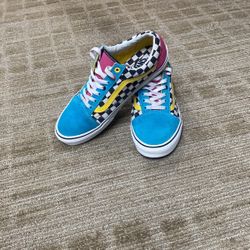 MENS VAN SNEAKERS