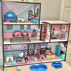 LOL Surprise OMG Dollhouse