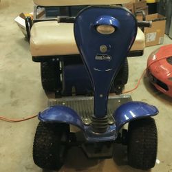 Cricket ESV Golf Cart