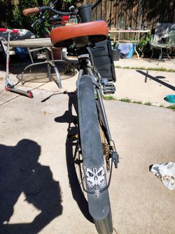 Kent beach cruiser bike