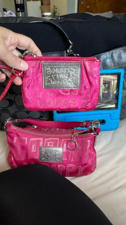 Poppy Wristlet Only 